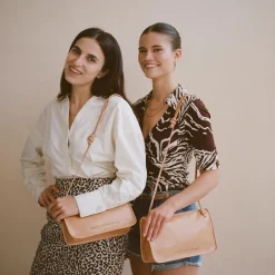 Balagan Suzanne Torebka S, Naturalny- Torby Na Ramię