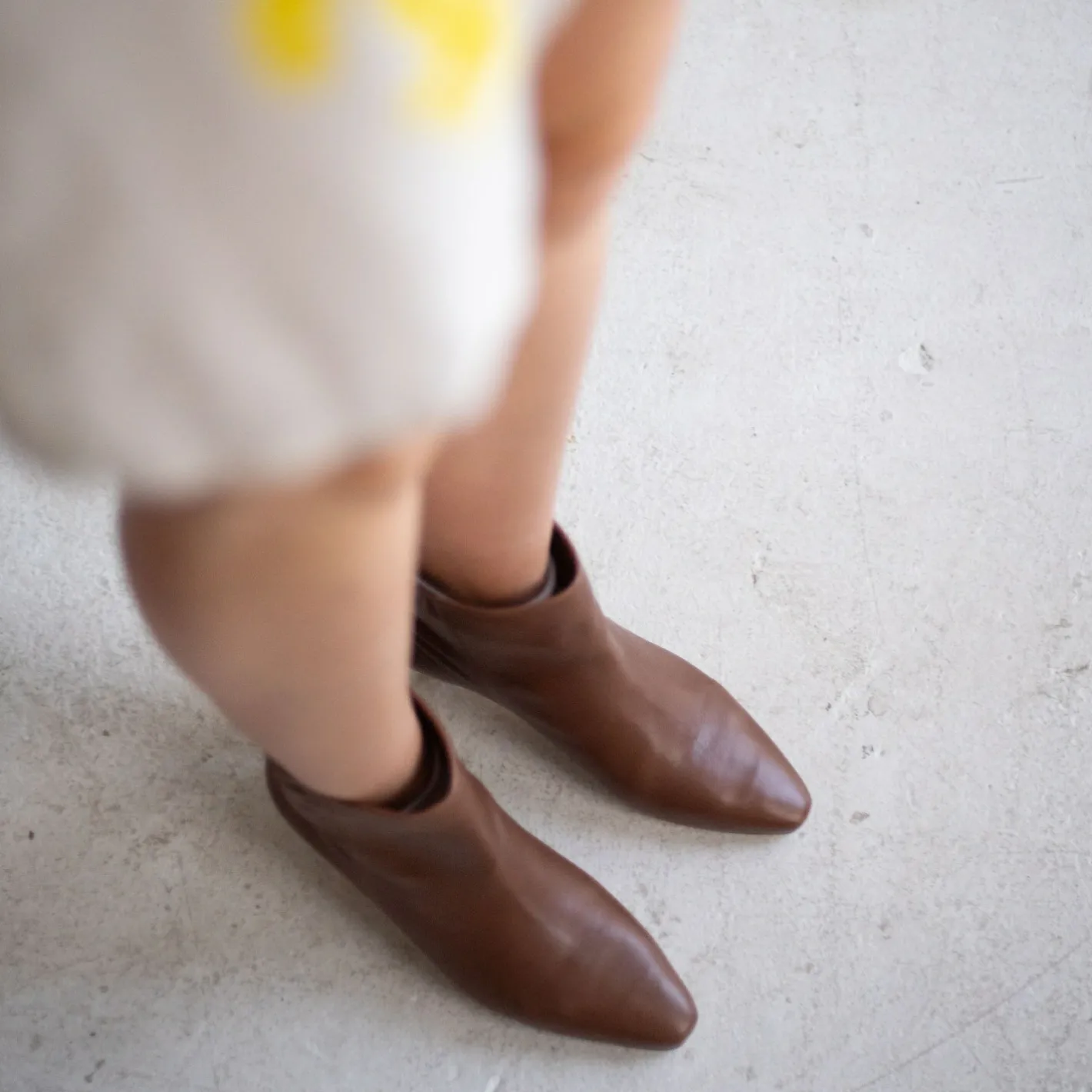 Balagan Vared Botki, Karmelowy- Botki