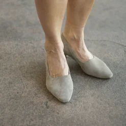 Balagan Virginia Czółenka, Marrone- Czółenka